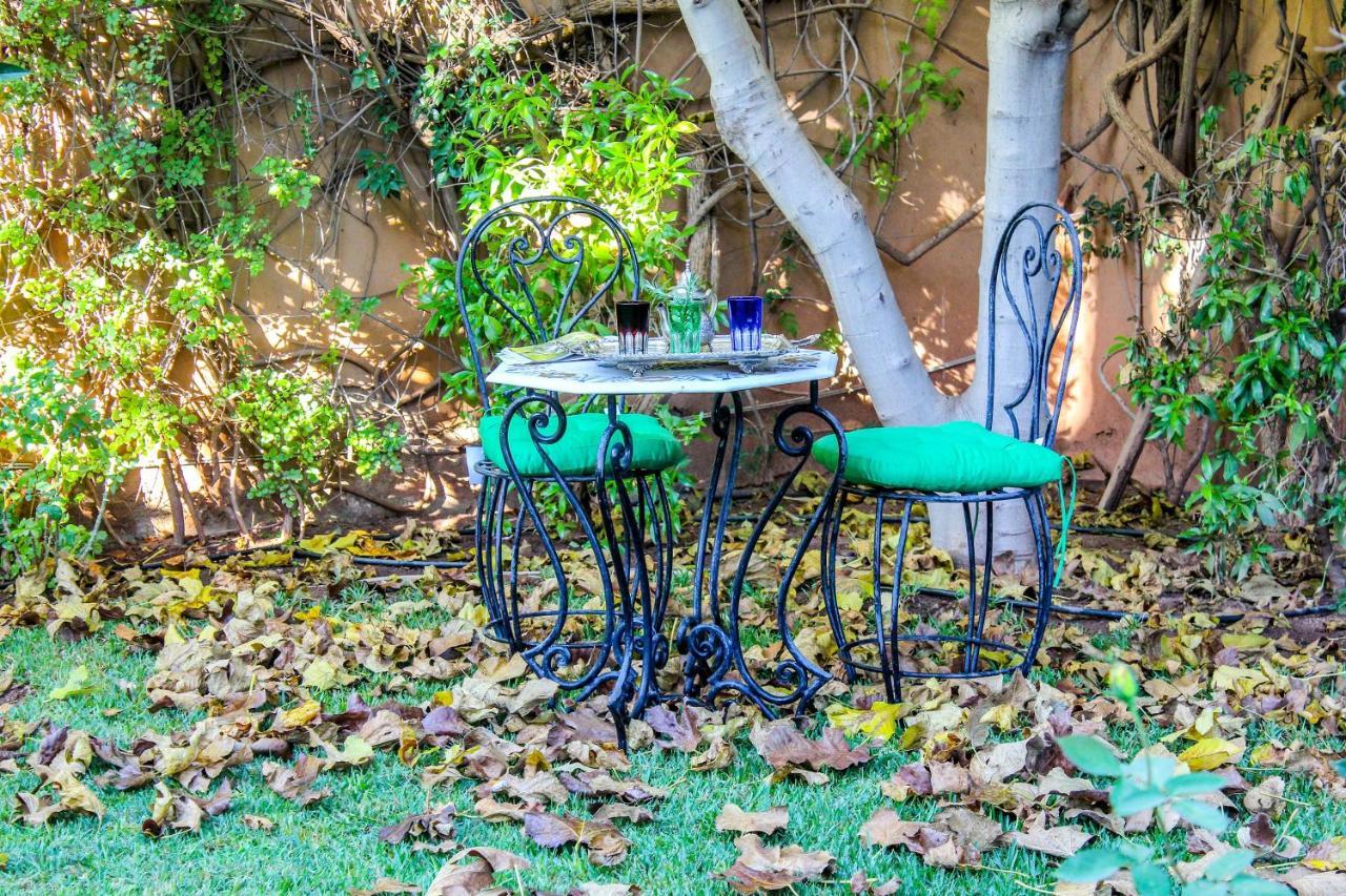 Magnificent Villa "Golf Amelkis" Marrakesh Ngoại thất bức ảnh