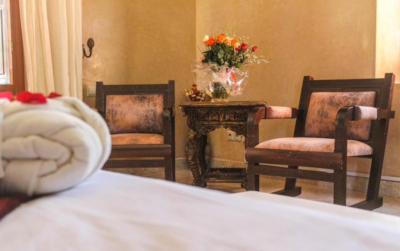 Magnificent Villa "Golf Amelkis" Marrakesh Ngoại thất bức ảnh