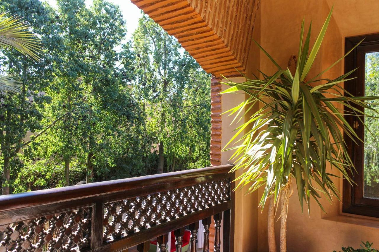 Magnificent Villa "Golf Amelkis" Marrakesh Ngoại thất bức ảnh