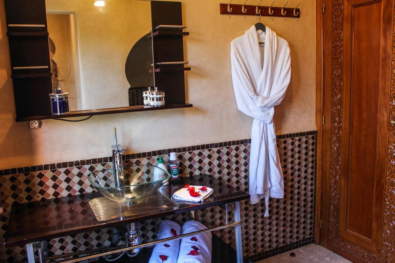 Magnificent Villa "Golf Amelkis" Marrakesh Ngoại thất bức ảnh